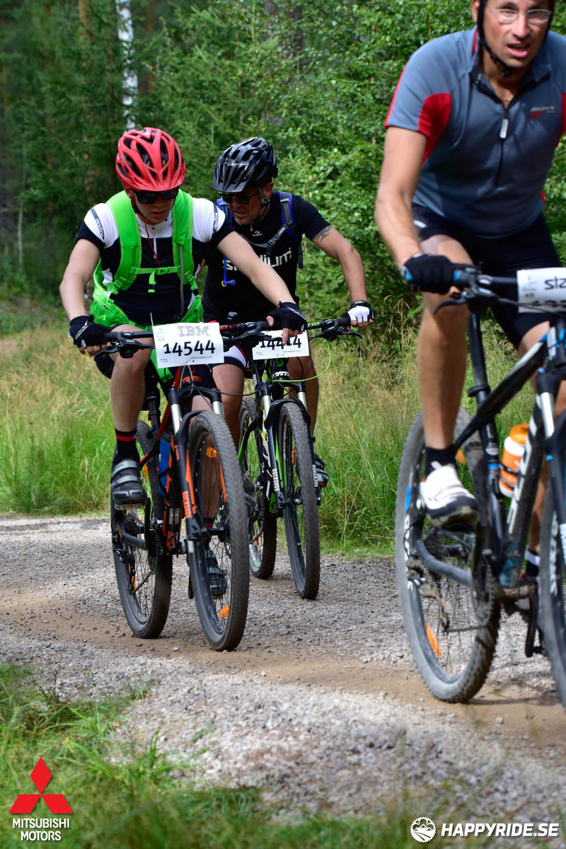 Bild från Cykelvasan 2016